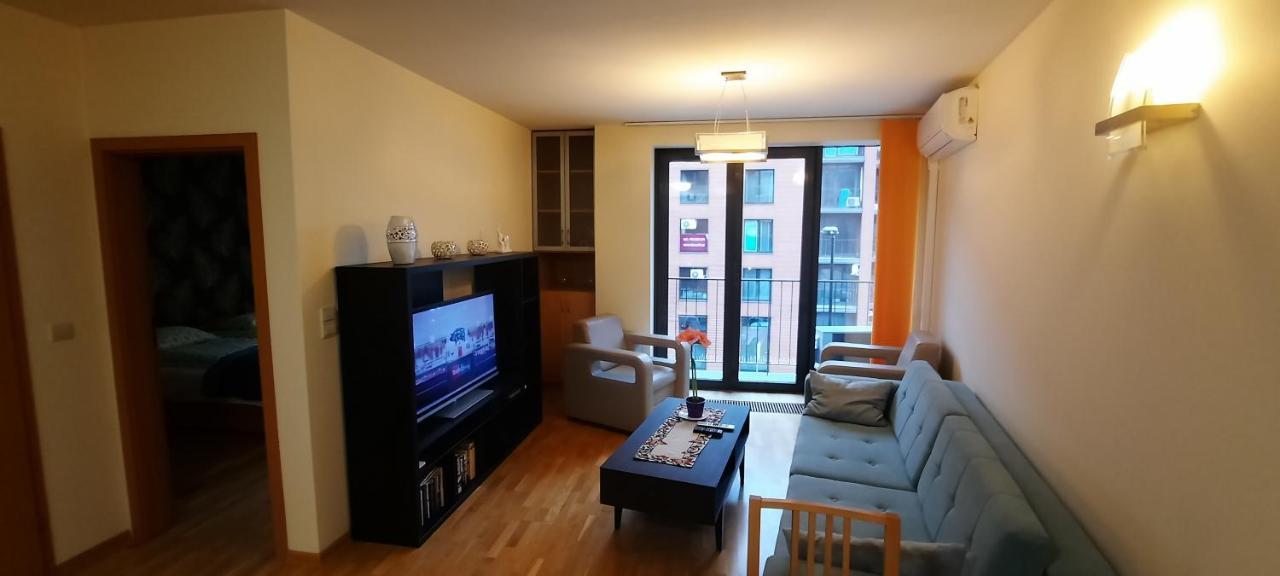 Angel City Apartments 크라쿠프 외부 사진