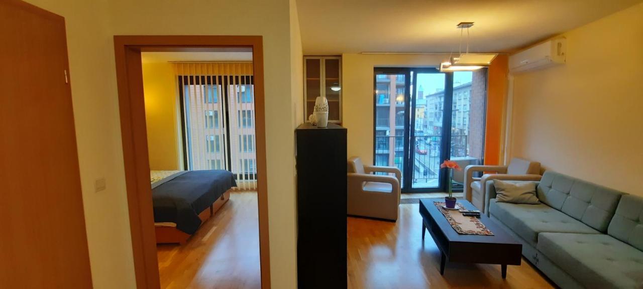Angel City Apartments 크라쿠프 외부 사진