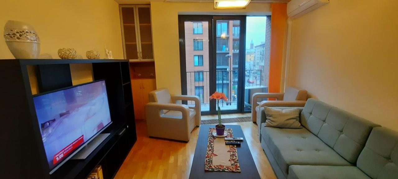 Angel City Apartments 크라쿠프 외부 사진