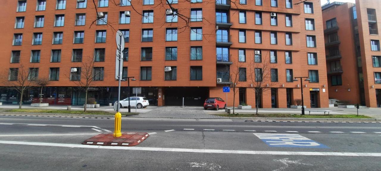 Angel City Apartments 크라쿠프 외부 사진